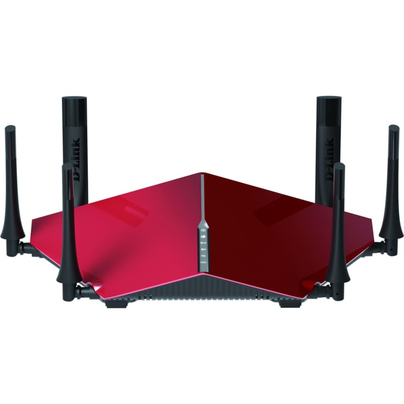 D-Link DIR-890L Wi-Fi 5 IEEE 802.11ac Ethernet Wireless Router - Thumbnail 1