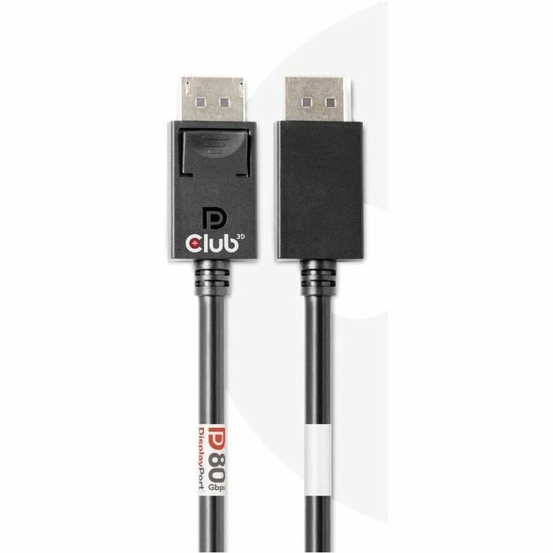 Club 3D DisplayPort Audio/Video Cable - Thumbnail 2