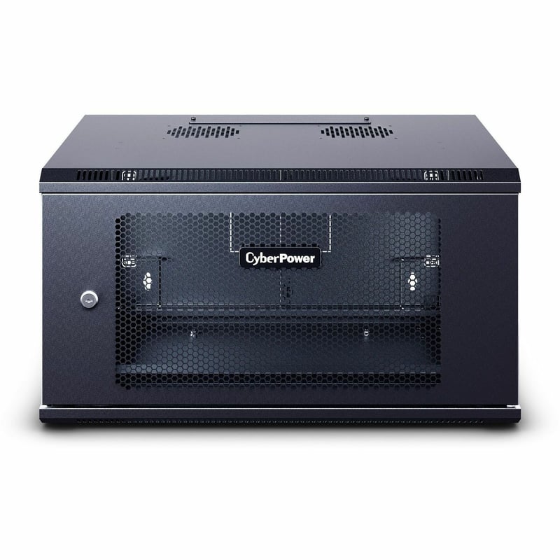 CyberPower CR6U61003 Wall Mount Enclosure - Thumbnail 1