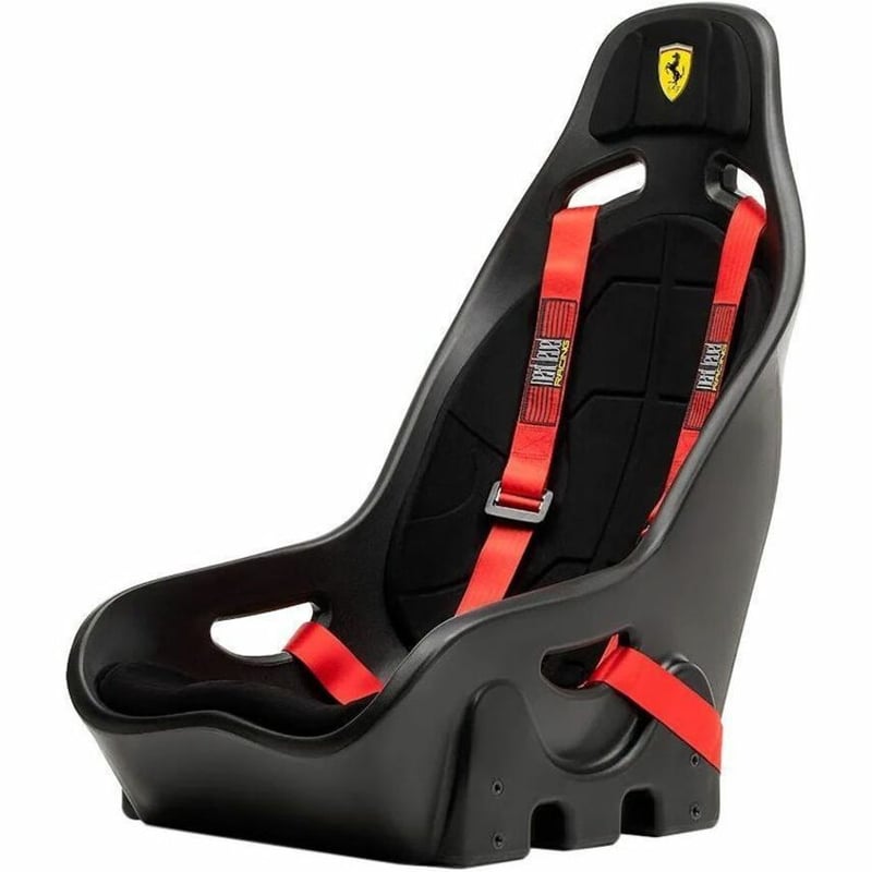 Next Level Racing ES1 Scuderia Ferrari Edition Seat - Thumbnail 1