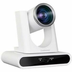 Lumens VC-TR30 Video Conferencing Camera - 2 Megapixel - 60 fps - White - USB 3.0 - TAA Compliant - Thumbnail 1