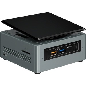 INTEL NUC BAREBONE SYSTEM MINI PC INTEL CELERON J3455 1.50 GHZ