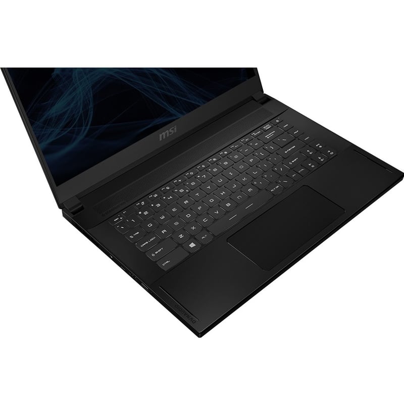 MSI GS66 Stealth GS66 Stealth 10UH-603 15.6" Gaming Notebook - Full HD - 1920 x 1080 - Intel Core i7 10th Gen i7-10750H 2.60 GHz - 32 GB Total RAM - 1 TB SSD - Core Black - Thumbnail 3