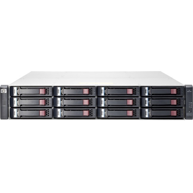 HPE Ingram Micro Sourcing Drive Enclosure - 2U Rack-mountable