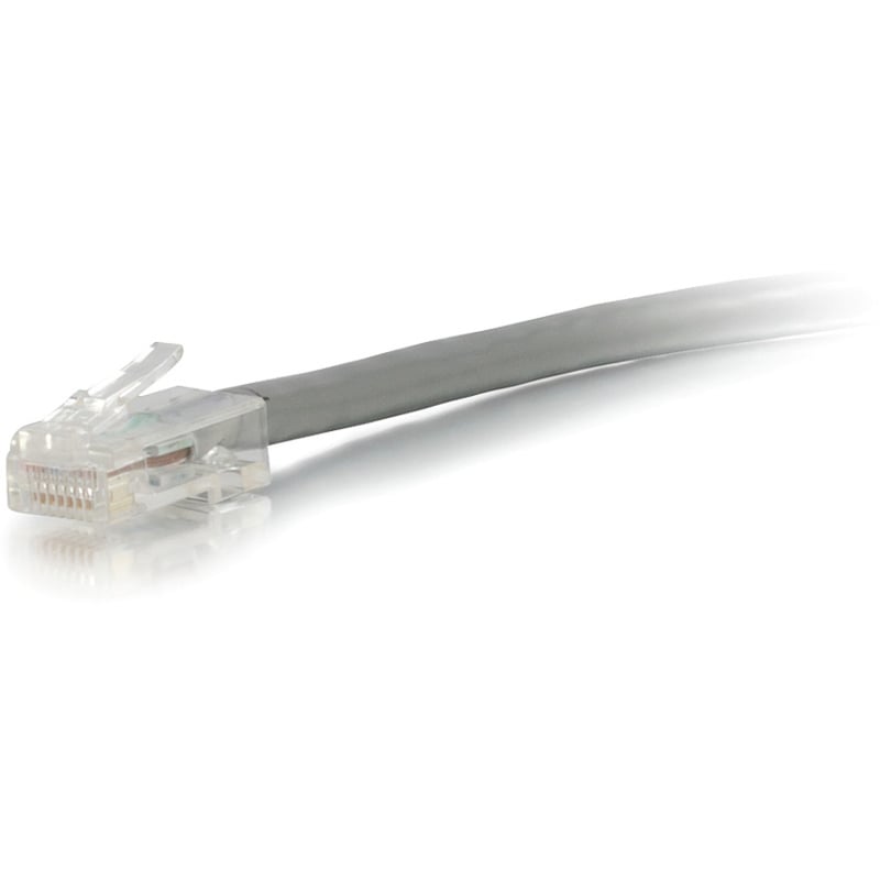 PATCH CABLE - UNSHIELDED TWISTED PAIR (UTP) - MALE LEFT GENDER - MALE RIGHT GEND - Thumbnail 2