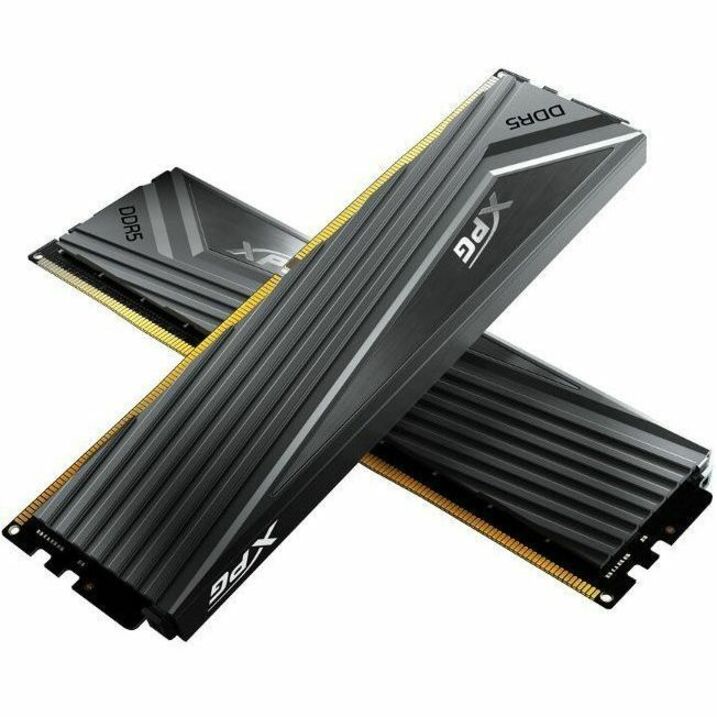 XPG CASTER RGB AX5U6000C3016G-CCAGY 16GB DDR5 SDRAM Memory Module - Thumbnail 5