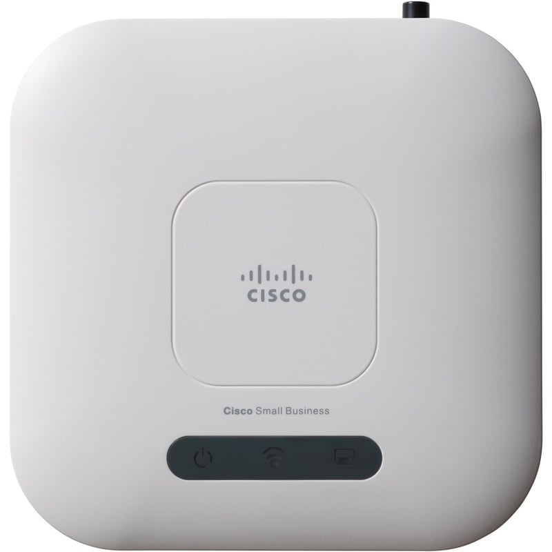 Cisco WAP321 IEEE 802.11n 300 Mbit/s Wireless Access Point - Thumbnail 3