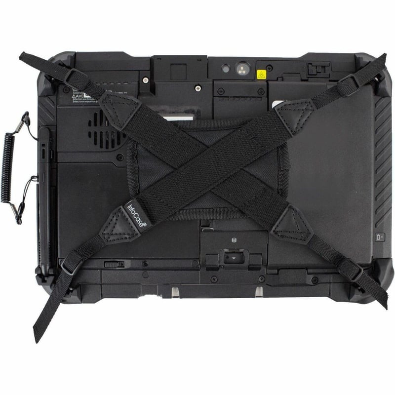 TOUGHMATE ELASTIC X HAND STRAP FOR PANASONIC TOUGHBOOK 20, A3 AND G2, COMFORTABL - Thumbnail 1