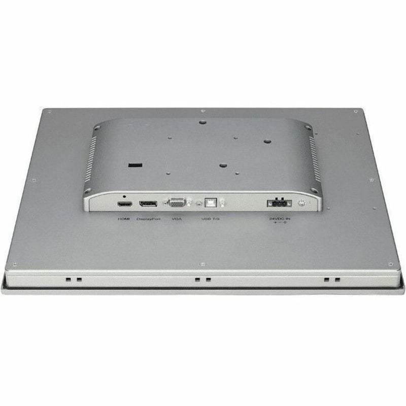 17IN SXGA INDUSTRIAL MONITOR W/ RESISTIVE TS 24VDC - Thumbnail 3