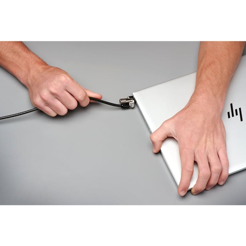 Kensington NanoSaver Keyed Laptop Lock - Thumbnail 3