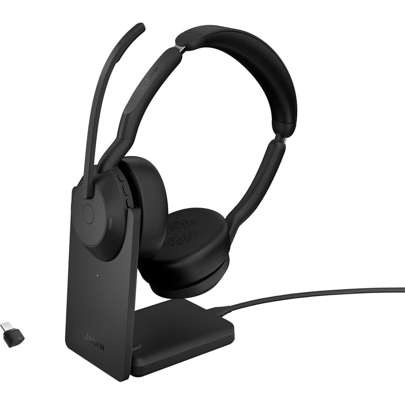 Jabra Evolve2 55 Headset - Thumbnail 1