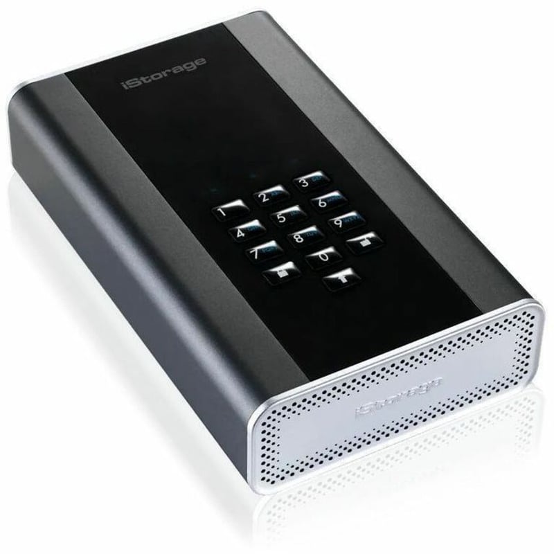 DISKASHUR DT2 256-BIT 24TB FIPS CERTIFIED - Thumbnail 5