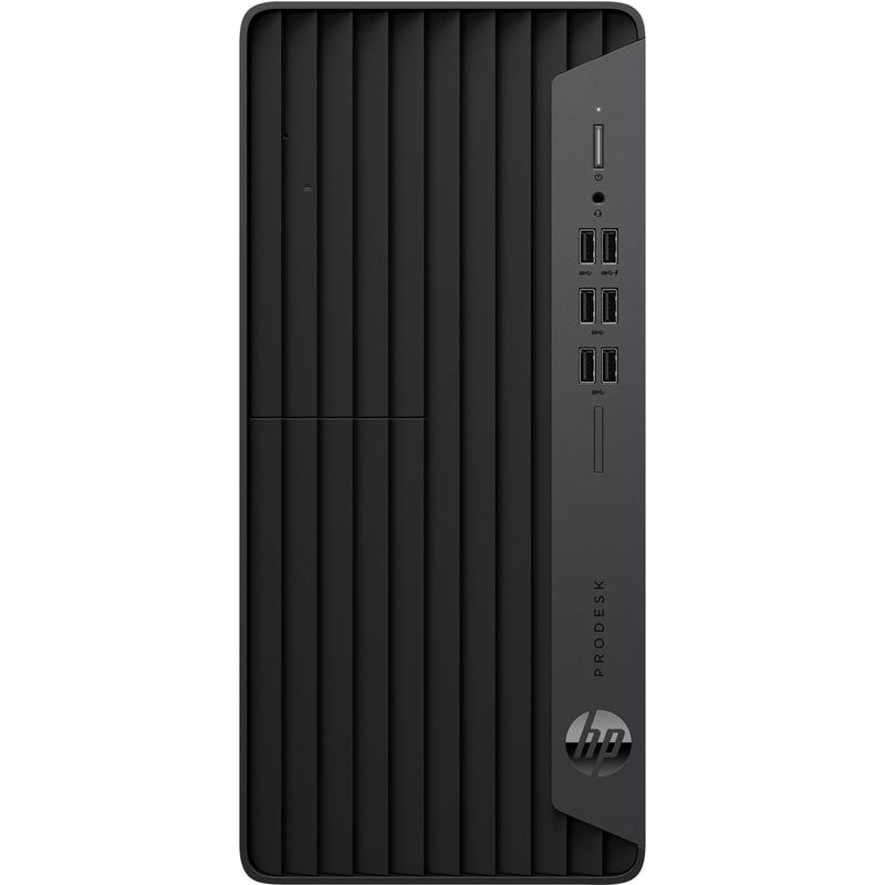 HP Business Desktop ProDesk 600 G6 Desktop Computer - Intel Core i5 10th Gen i5-10500 Hexa-core (6 Core) 3.10 GHz - 8 GB RAM DDR4 SDRAM - 256 GB SSD - Micro Tower - Thumbnail 1
