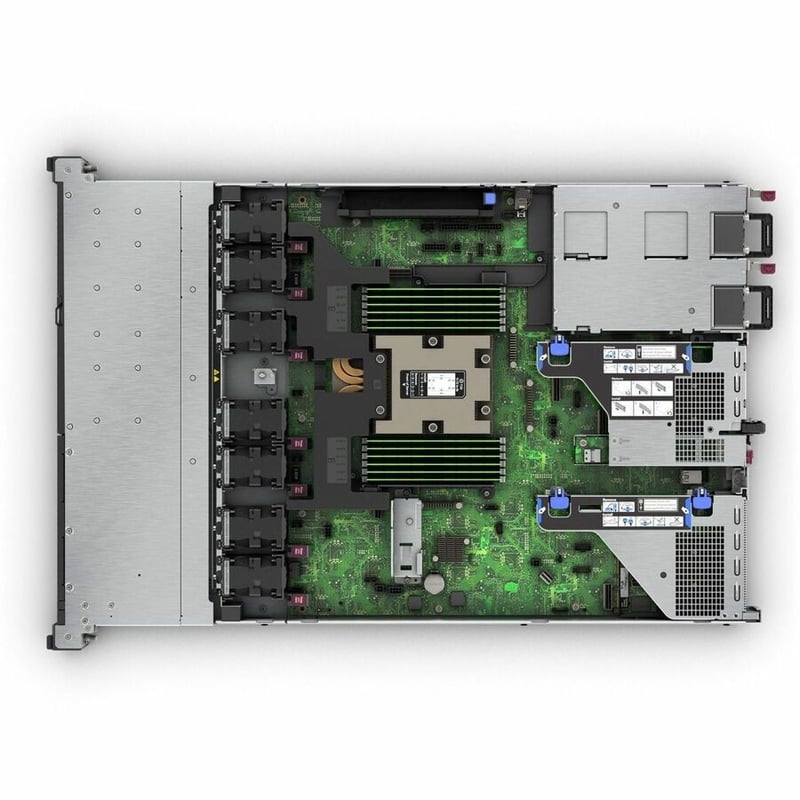 HPE DL325 G11 9124 64G 8SFF NA SVR PL-78 - Thumbnail 2