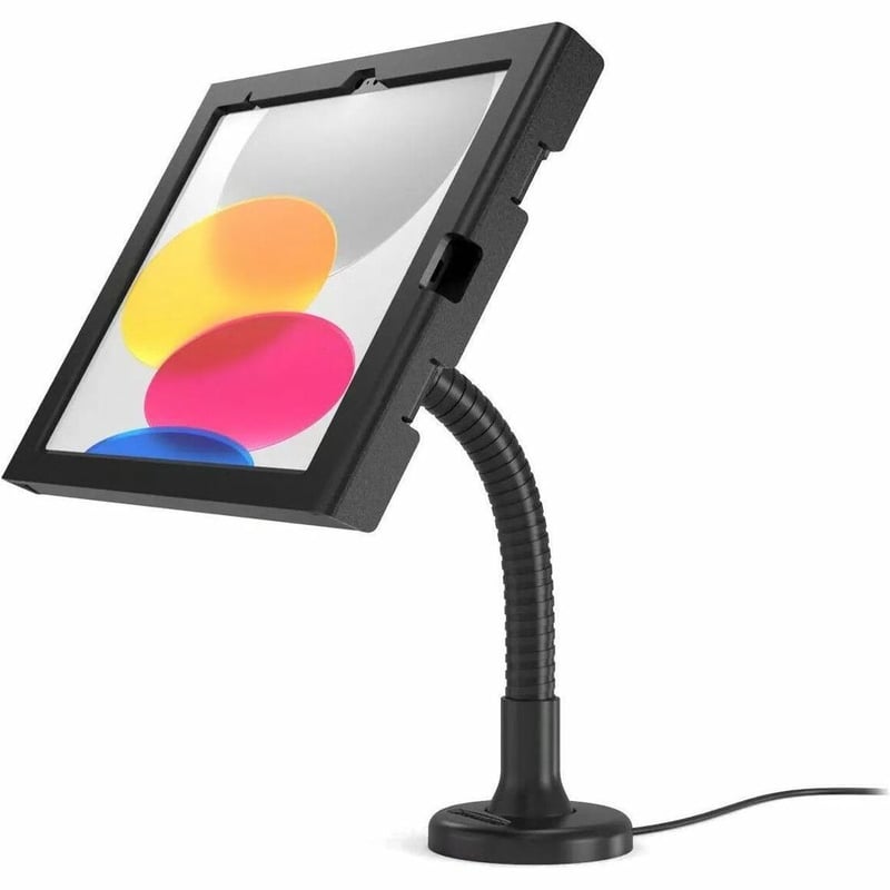 IPAD 10TH-11TH (A16) GEN SWELL ENCLOSURE FLEX ARM MOUNT BLACK
