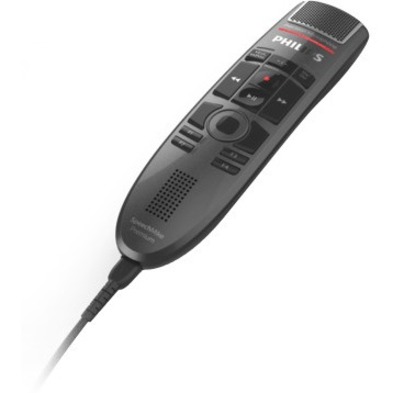 Philips SpeechMike Premium Touch Dictation Microphone - Thumbnail 3