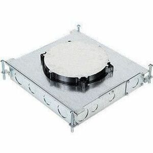 Wiremold RFB6E Series Six-Compartment Box - Thumbnail 1