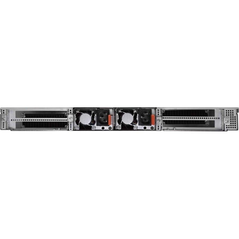 ASROCK RACK 1U2N2G-B550 1U RACKMOUNT MULTI-NODE GPU SERVER BAREBONE SINGLE SOCKE - Thumbnail 3