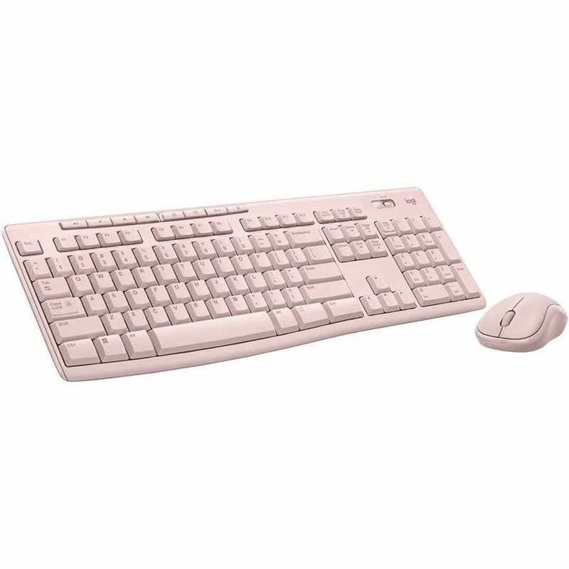 MK270 WIRELESS KBCOMBO WIRELESS ROSE - Thumbnail 3
