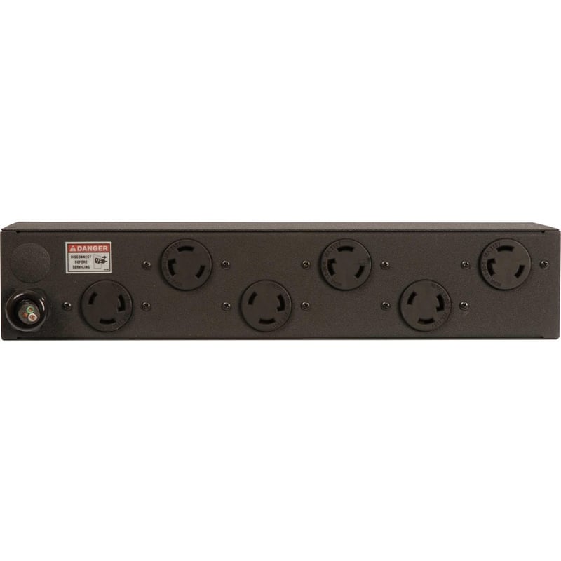 Geist Basic 6-Outlets PDU - Thumbnail 2