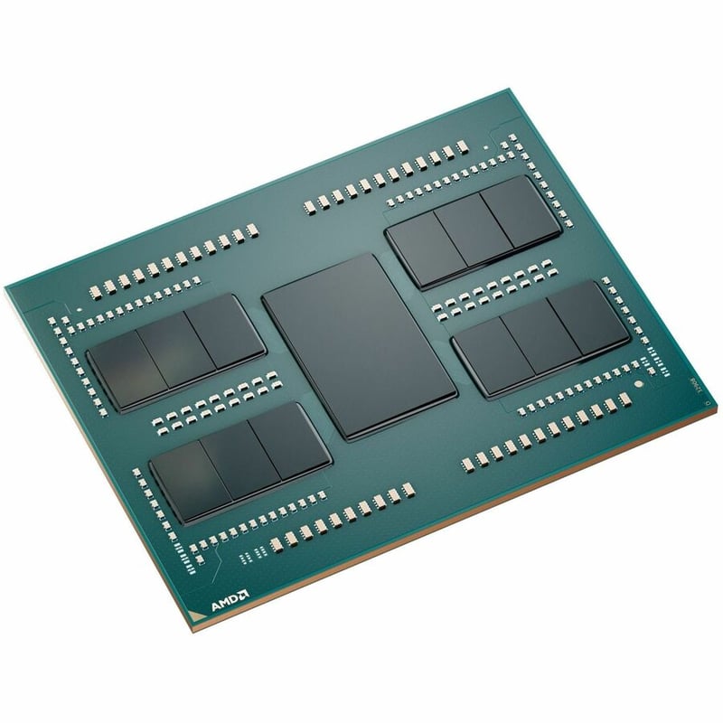 AMD Ryzen Threadripper PRO 7000 7975WX Dotriaconta-core (32 Core) 4 GHz Processor - Retail Pack - Thumbnail 5