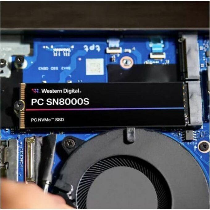ATLAS3 SN8000S BICS6 1TB TLC 2X16D 4TB M.2 2280 NON-SED GENERIC - Thumbnail 3