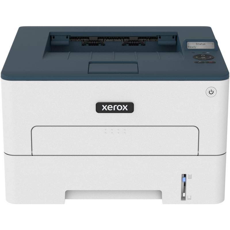 Xerox B230/DNI Desktop Wireless Laser Printer - Monochrome - Thumbnail 1