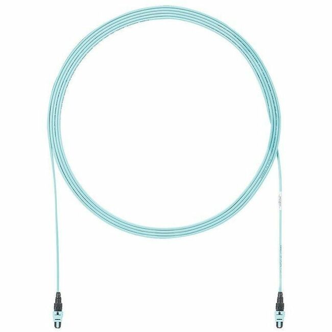 OM4 12-FIBER INTERCONNECT PANMPO FM POL B OPTIMIZED IL 30 FT