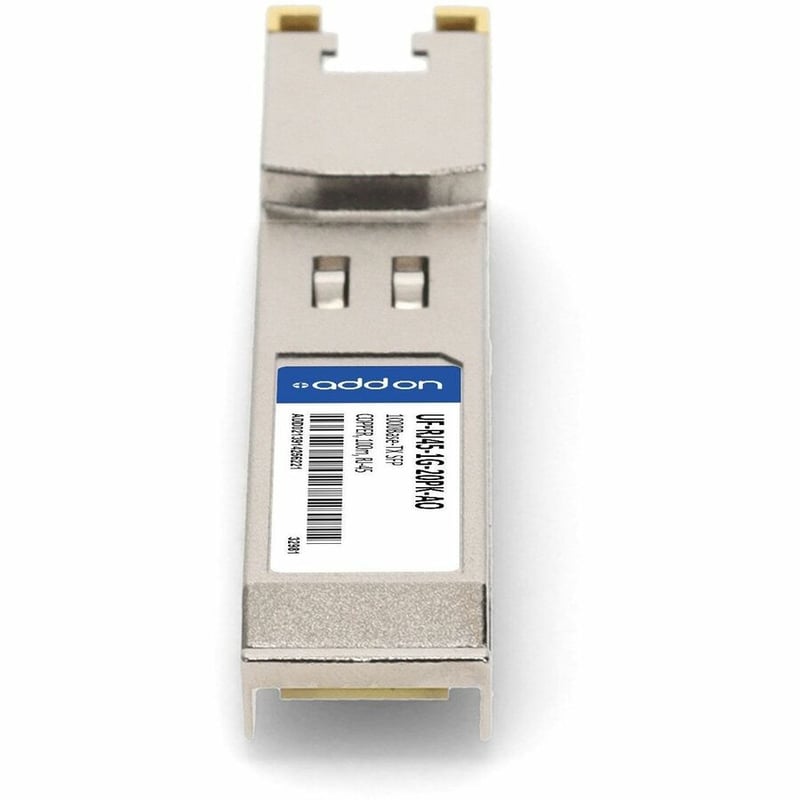 ADDON MSA AND TAA COMP XCVR 20PK TAA 1G-TX RJ-45 100M SFP XCVR - Thumbnail 4