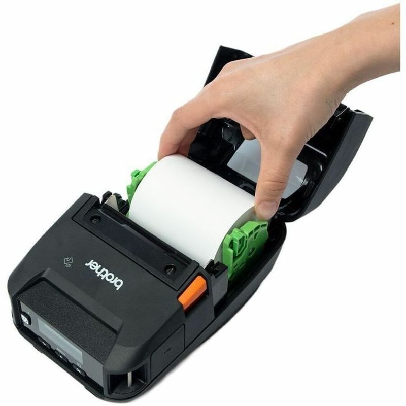 RUGGEDJET RJ3255WB PORTABLE 3IN DIRECT THERMAL RECEIPT/LABEL - Thumbnail 4