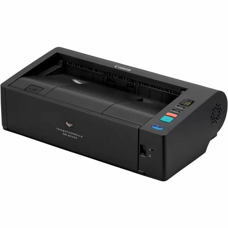 Canon imageFORMULA M140II Large Format Sheetfed Scanner - 600 dpi Optical - Thumbnail 1