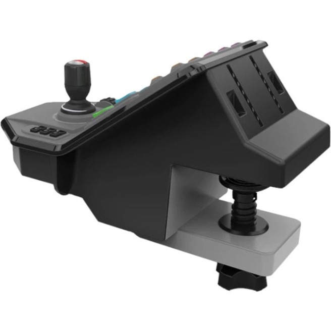 Logitech Heavy Equipment Side Panel Simulation Heavy Equipment Control Deck - Thumbnail 3