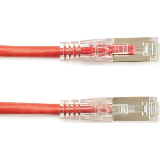 Black Box GigaBase 3 Cat.5e (F/UTP) Patch Network Cable - Thumbnail 5
