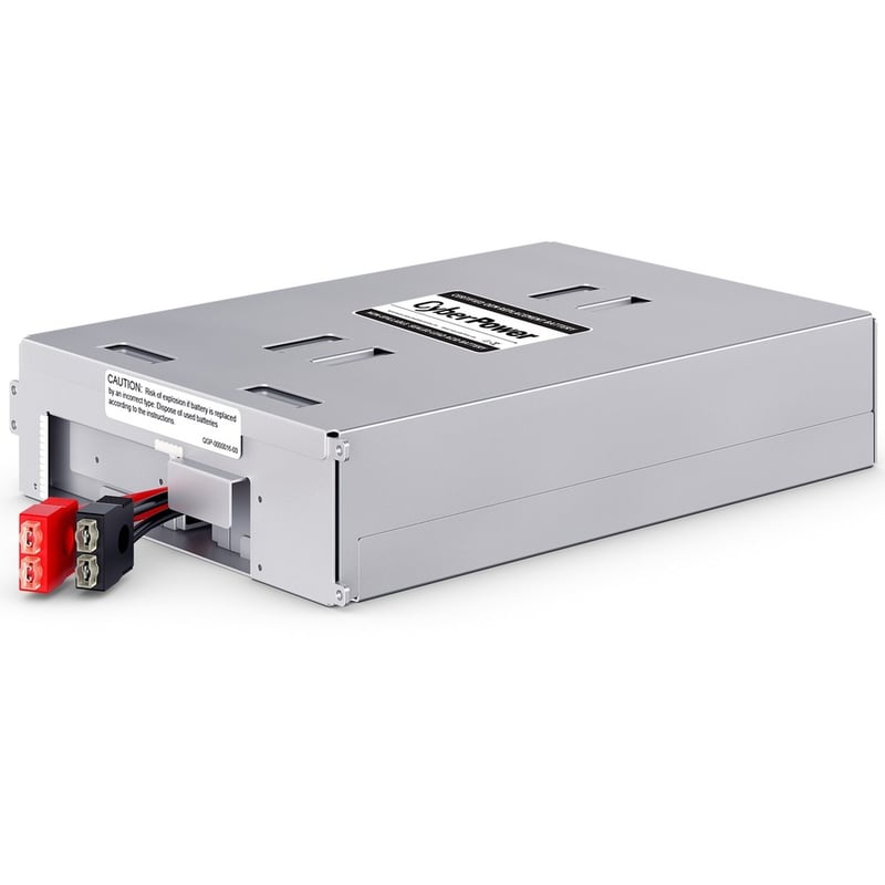 CyberPower RB1290X4C Replacement Battery Cartridge - Thumbnail 4