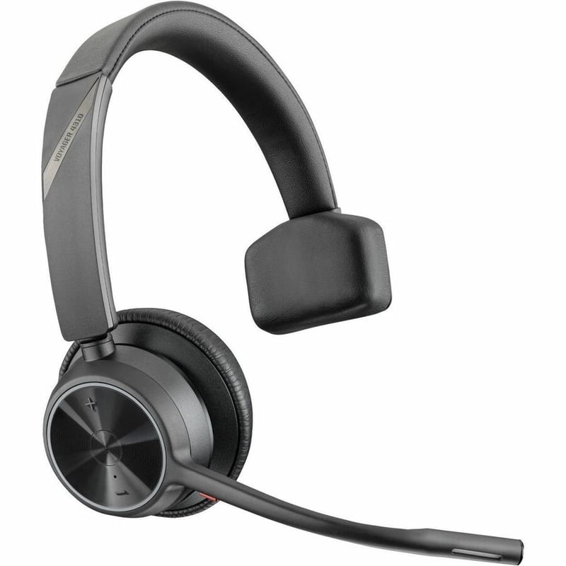 Poly Voyager 4310 USB-C Headset with Charge Stand - Thumbnail 5