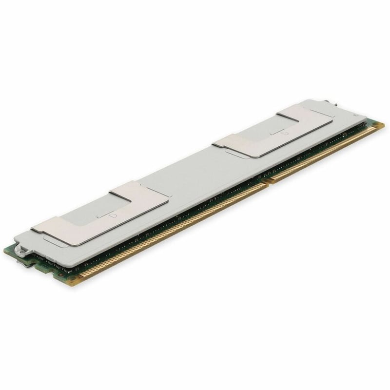 AddOn HP® 500660-12G Compatible Factory Original 12GB (3x4GB) DDR3-1066MHz Registered ECC Quad Rank 1.35V 240-pin CL7 RDIMM - Thumbnail 5