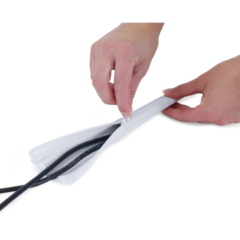 Ergotron Vinyl Cord Cover Kit - Thumbnail 2