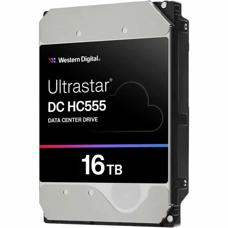 20PK 3.5 26.1 16TB 512 7200RPM SAS ULTRA 512E SE P3 DC HC555 - Thumbnail 1