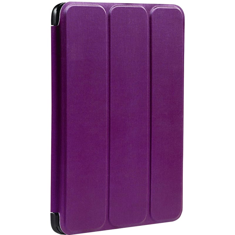 Verbatim Folio Flex Case for iPad mini (1,2,3) - Purple - Thumbnail 3