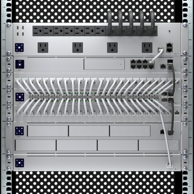 Ubiquiti SmartPower PDU Pro - Thumbnail 4