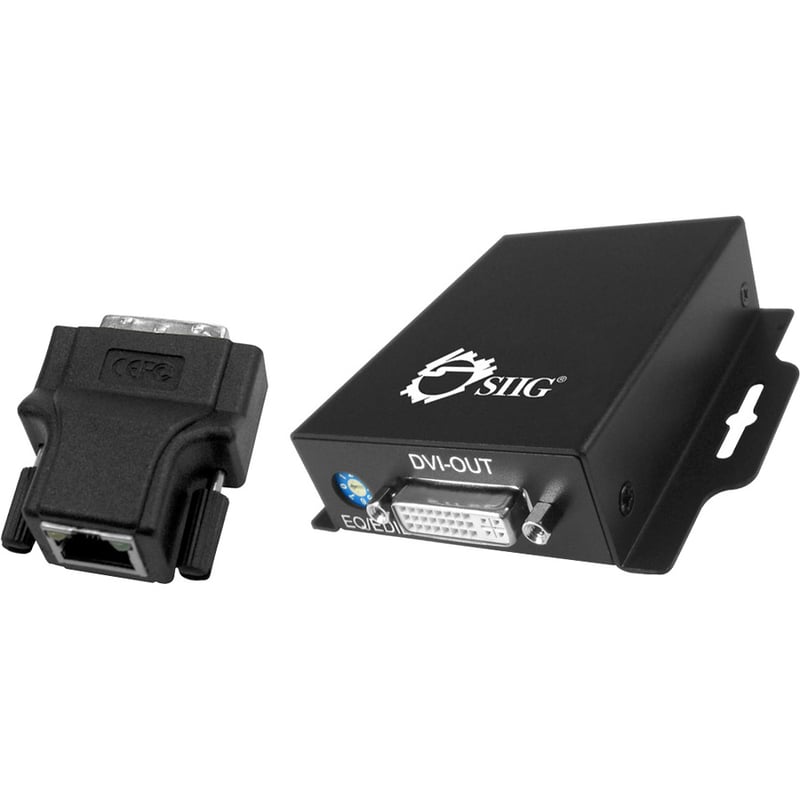 SIIG DVI over CAT5e Extender - Thumbnail 3