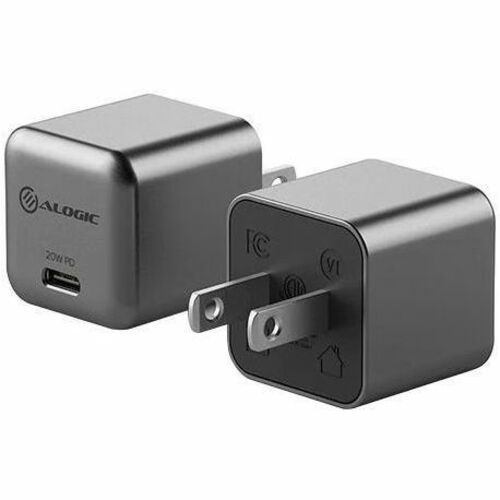 Alogic 20W Rapid Power USB-C Mini Charger - Thumbnail 1