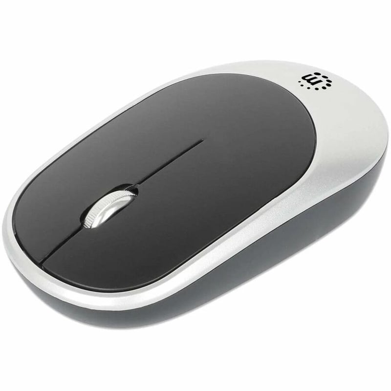 Manhattan MWK7400 Wireless USB Keyboard and Mouse Combo Set - Thumbnail 4
