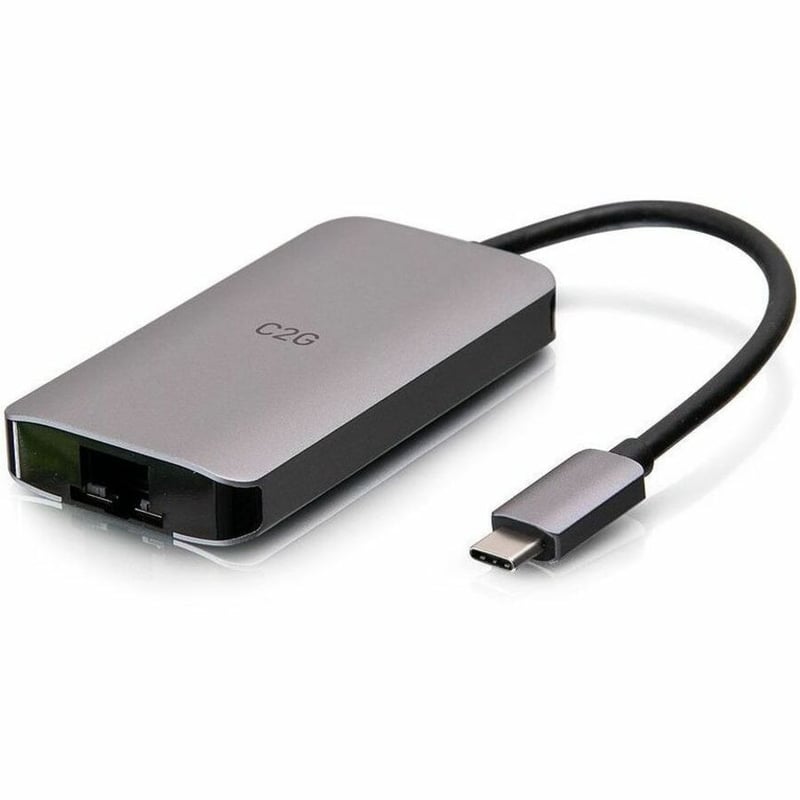 C2G Mini Dock Docking Station - Thumbnail 1