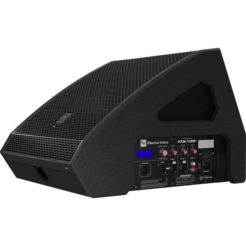 700 WATT 12INCH POWERED COAXIAL MONITOR - Thumbnail 1