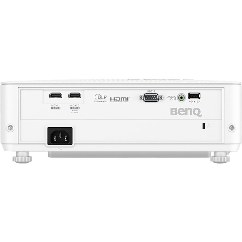 BenQ TK700 3D Ready DLP Projector - 16:9 - Ceiling Mountable - Thumbnail 5