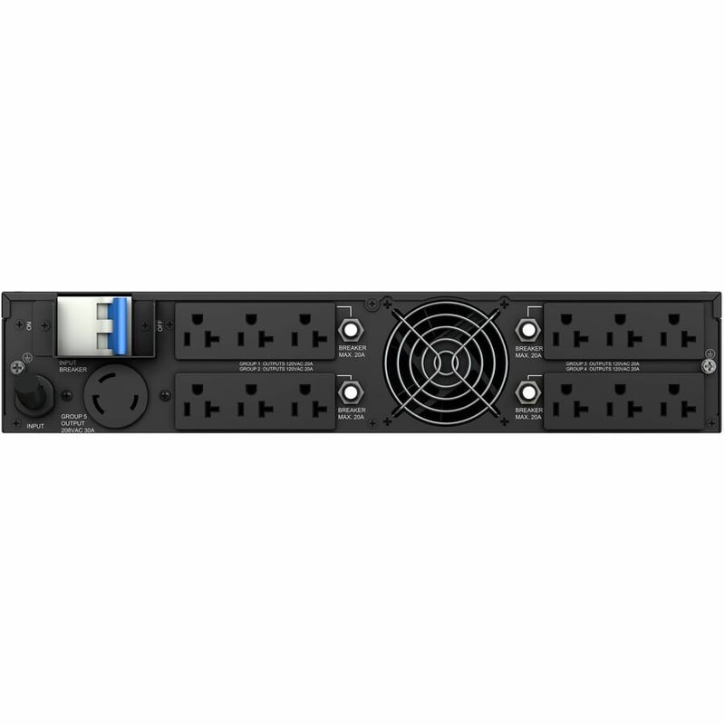 N1C LK-Series 5000VA / 5000W Step-down Transformer - Thumbnail 4
