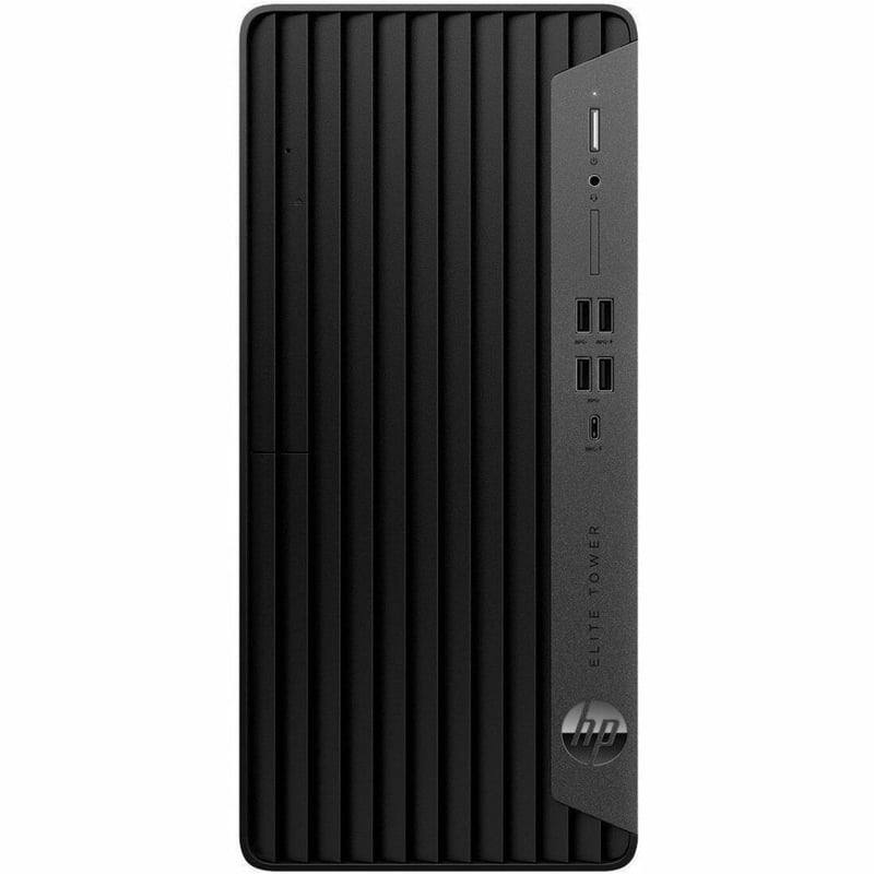 HP Elite 800 G9 Desktop Computer - Intel Core i7 14th Gen i7-14700 - 32 GB - 512 GB PCI Express NVMe SSD - Tower - Thumbnail 1