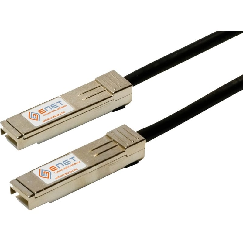HP Compatible JD363B - Functionally Identical 10GBASE-CU CX4 Twinaxial for Network Device - 1.25 GB/s - Patch Cable