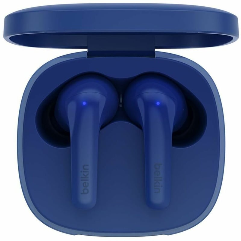 SOUNDFORM MOTION2 TRUE WIRELESS EARBUDS BLUE - Thumbnail 4